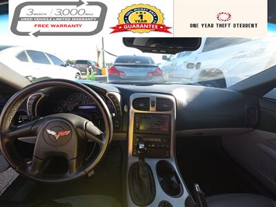 2005 Chevrolet Corvette   - Photo 2 - Wylie, TX 75098