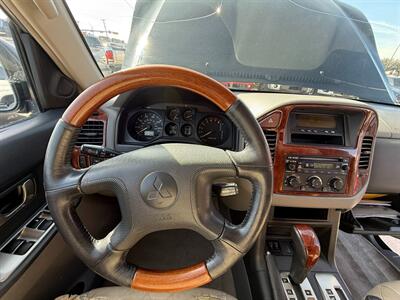 2003 Mitsubishi Montero Limited 4x4 - Photo 26 - Wylie, TX 75098