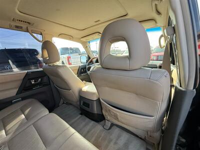 2003 Mitsubishi Montero Limited 4x4 - Photo 21 - Wylie, TX 75098