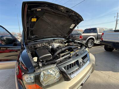 2003 Mitsubishi Montero Limited 4x4 - Photo 11 - Wylie, TX 75098