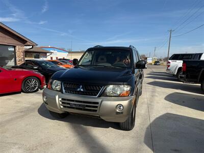 2003 Mitsubishi Montero Limited 4x4 - Photo 12 - Wylie, TX 75098