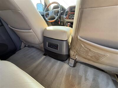 2003 Mitsubishi Montero Limited 4x4 - Photo 20 - Wylie, TX 75098