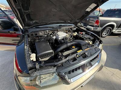 2003 Mitsubishi Montero Limited 4x4 - Photo 27 - Wylie, TX 75098