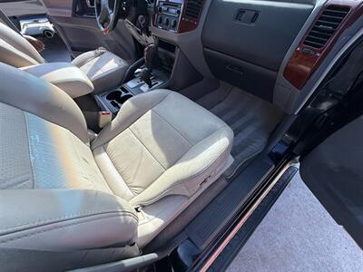 2003 Mitsubishi Montero Limited 4x4 - Photo 22 - Wylie, TX 75098