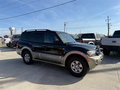 2003 Mitsubishi Montero Limited 4x4 - Photo 7 - Wylie, TX 75098