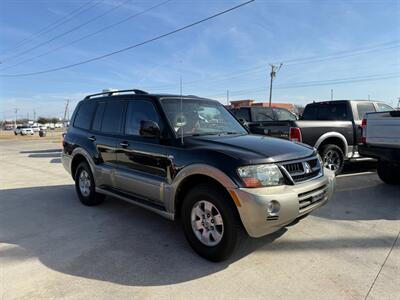 2003 Mitsubishi Montero Limited 4x4 - Photo 4 - Wylie, TX 75098