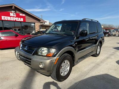 2003 Mitsubishi Montero Limited 4x4 - Photo 5 - Wylie, TX 75098