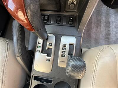 2003 Mitsubishi Montero Limited 4x4 - Photo 6 - Wylie, TX 75098