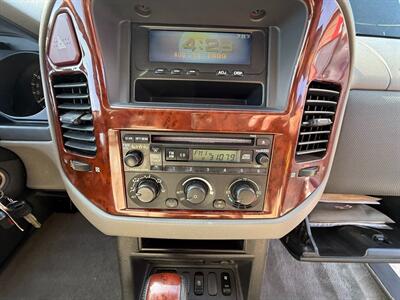 2003 Mitsubishi Montero Limited 4x4 - Photo 10 - Wylie, TX 75098