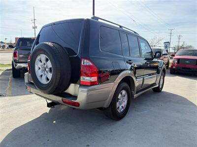 2003 Mitsubishi Montero Limited 4x4 - Photo 8 - Wylie, TX 75098