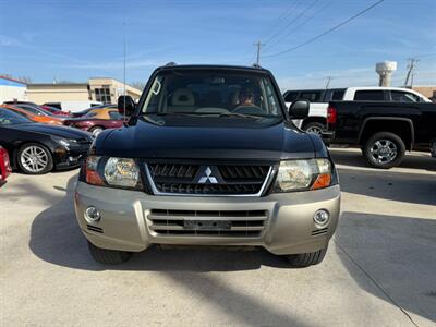 2003 Mitsubishi Montero Limited 4x4 - Photo 14 - Wylie, TX 75098