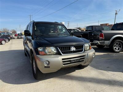 2003 Mitsubishi Montero Limited 4x4 - Photo 15 - Wylie, TX 75098