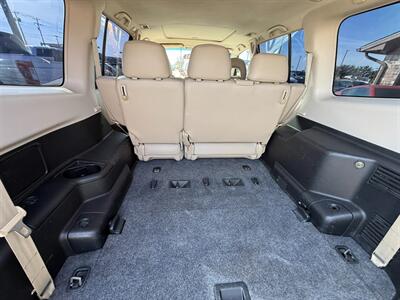 2003 Mitsubishi Montero Limited 4x4 - Photo 18 - Wylie, TX 75098