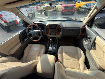 2003 Mitsubishi Montero Limited 4x4 - Photo 2 - Wylie, TX 75098