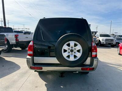 2003 Mitsubishi Montero Limited 4x4 - Photo 16 - Wylie, TX 75098