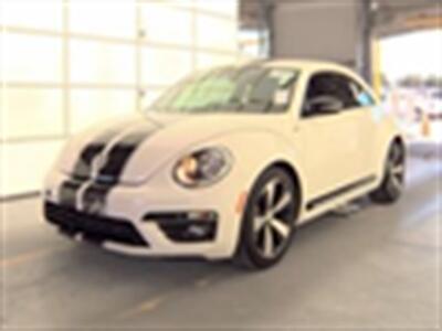 2014 Volkswagen Beetle R-Line 77k 6 SPEED MANUAL - Photo 1 - Wylie, TX 75098