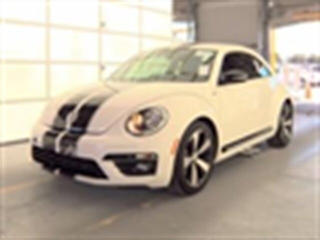 2014 Volkswagen Beetle R-Line 77k 6 SPEED MANUAL   - Photo 1 - Wylie, TX 75098