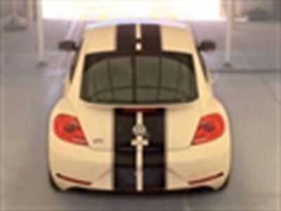 2014 Volkswagen Beetle R-Line 77k 6 SPEED MANUAL - Photo 4 - Wylie, TX 75098