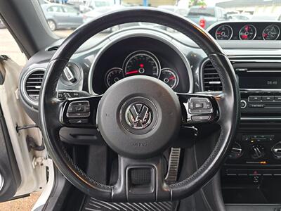 2014 Volkswagen Beetle R-Line 77k 6 SPEED MANUAL - Photo 11 - Wylie, TX 75098