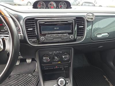 2014 Volkswagen Beetle R-Line 77k 6 SPEED MANUAL - Photo 8 - Wylie, TX 75098