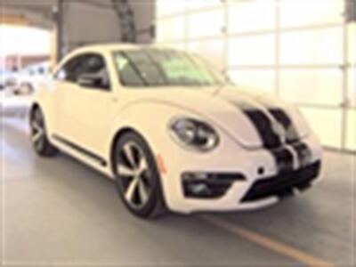 2014 Volkswagen Beetle R-Line 77k 6 SPEED MANUAL - Photo 3 - Wylie, TX 75098
