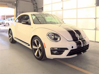 2014 Volkswagen Beetle R-Line 77k 6 SPEED MANUAL - Photo 19 - Wylie, TX 75098