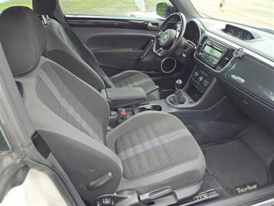 2014 Volkswagen Beetle R-Line 77k 6 SPEED MANUAL - Photo 13 - Wylie, TX 75098