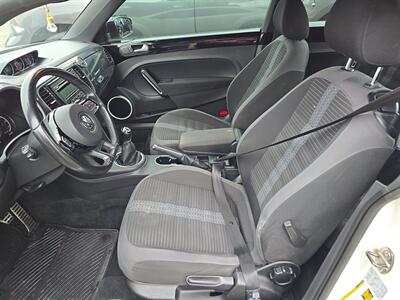 2014 Volkswagen Beetle R-Line 77k 6 SPEED MANUAL - Photo 14 - Wylie, TX 75098