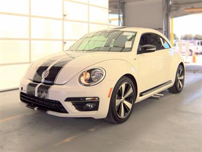2014 Volkswagen Beetle R-Line 77k 6 SPEED MANUAL - Photo 20 - Wylie, TX 75098