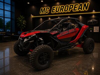2024 CAN AM Maverick R X 240HP Triple Turbo Trail Destroyer - Photo 1 - Wylie, TX 75098