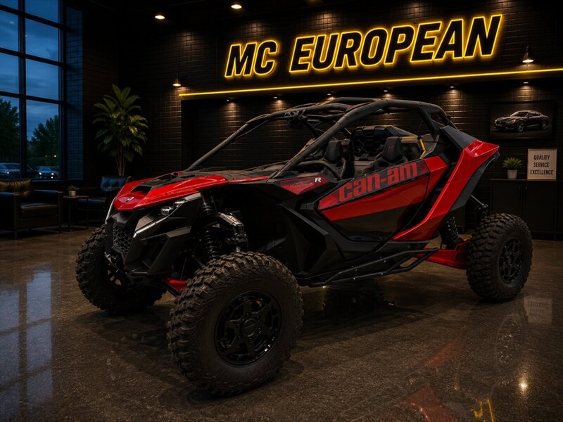 2024 CAN AM Maverick R X 240HP Triple Turbo Trail Destroyer   - Photo 1 - Wylie, TX 75098