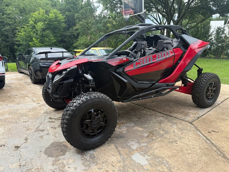 2024 Can-Am Maverick R X   - Photo 1 - Wylie, TX 75098