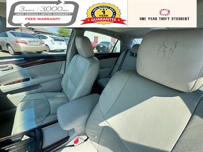 2011 Toyota Avalon Limited   - Photo 12 - Wylie, TX 75098