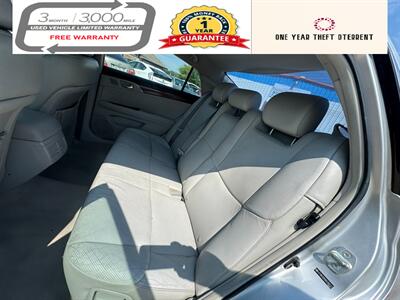 2011 Toyota Avalon Limited   - Photo 23 - Wylie, TX 75098