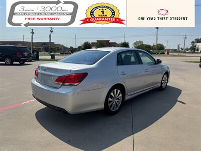 2011 Toyota Avalon Limited   - Photo 18 - Wylie, TX 75098