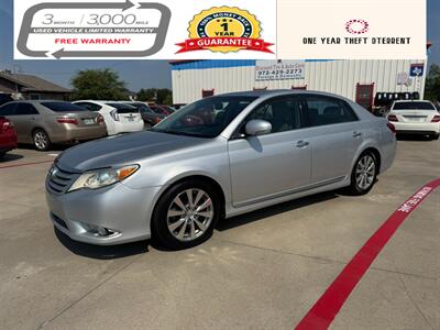2011 Toyota Avalon Limited   - Photo 1 - Wylie, TX 75098