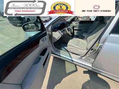 2011 Toyota Avalon Limited   - Photo 14 - Wylie, TX 75098