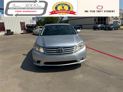 2011 Toyota Avalon Limited   - Photo 11 - Wylie, TX 75098