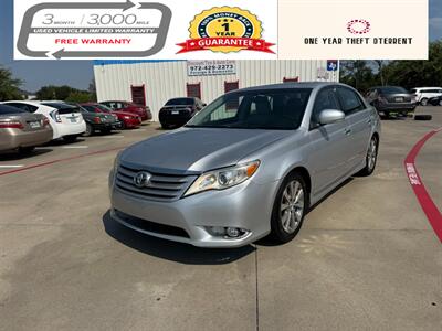 2011 Toyota Avalon Limited   - Photo 7 - Wylie, TX 75098