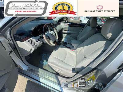 2011 Toyota Avalon Limited   - Photo 24 - Wylie, TX 75098