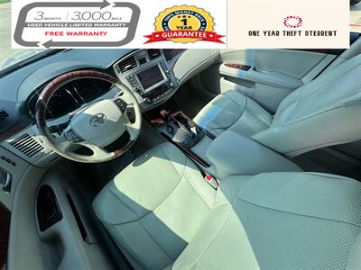 2011 Toyota Avalon Limited   - Photo 2 - Wylie, TX 75098