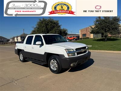 2004 Chevrolet Avalanche 1500   - Photo 20 - Wylie, TX 75098