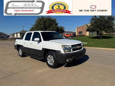 2004 Chevrolet Avalanche 1500   - Photo 19 - Wylie, TX 75098