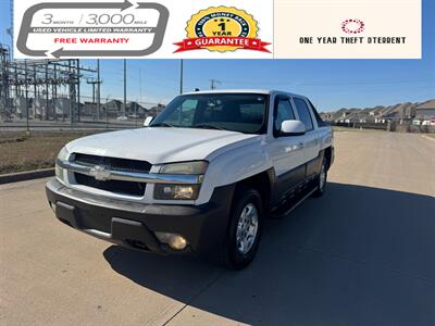 2004 Chevrolet Avalanche 1500   - Photo 22 - Wylie, TX 75098