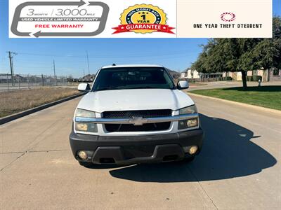 2004 Chevrolet Avalanche 1500   - Photo 21 - Wylie, TX 75098