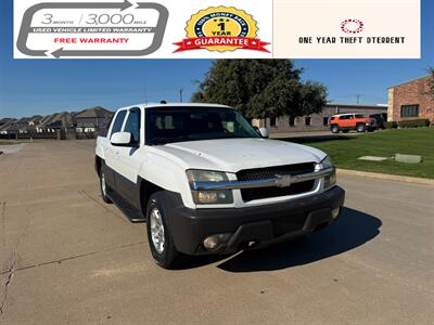 2004 Chevrolet Avalanche 1500   - Photo 1 - Wylie, TX 75098