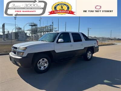 2004 Chevrolet Avalanche 1500   - Photo 10 - Wylie, TX 75098