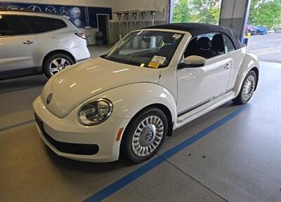 2013 Volkswagen Beetle Convertible 2.5L 50s Edition - Photo 13 - Wylie, TX 75098
