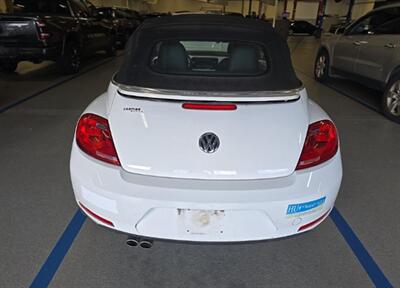 2013 Volkswagen Beetle Convertible 2.5L 50s Edition - Photo 5 - Wylie, TX 75098