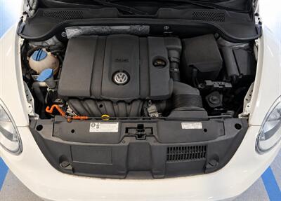 2013 Volkswagen Beetle Convertible 2.5L 50s Edition - Photo 6 - Wylie, TX 75098